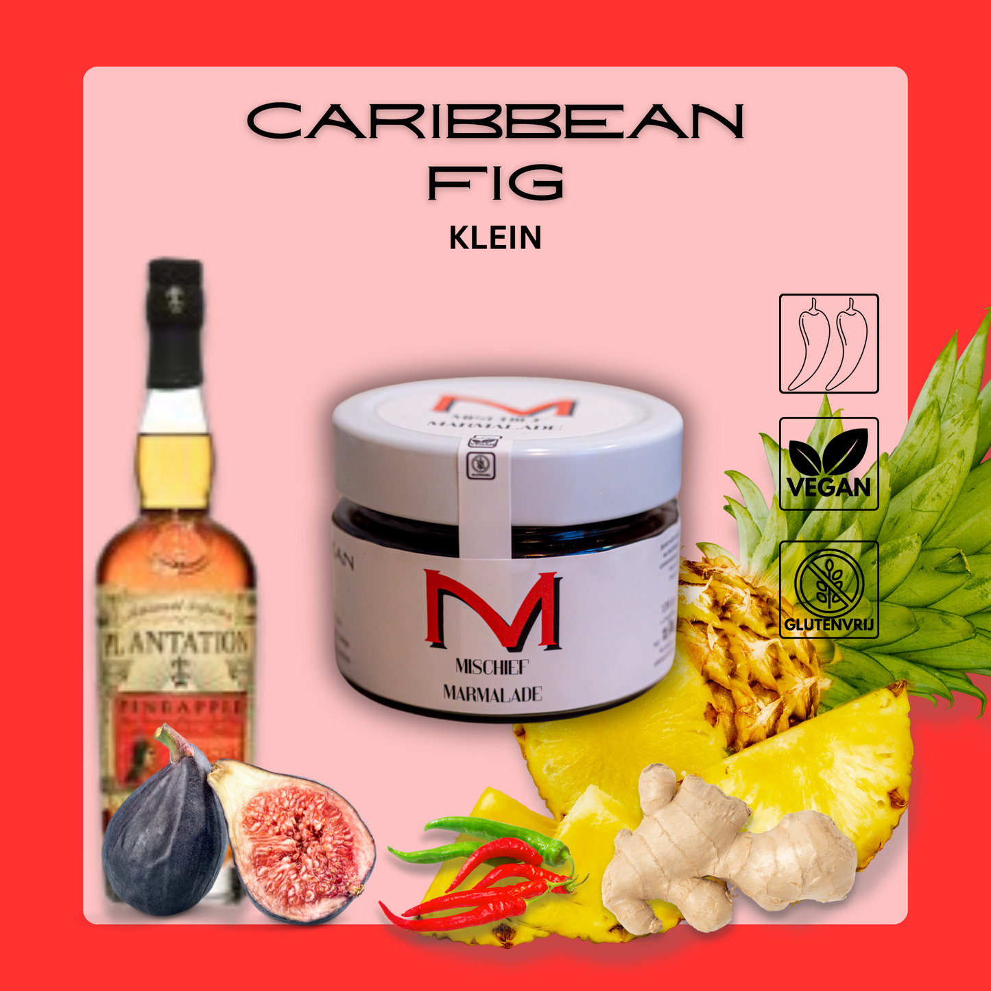 MM #1 Caribbean Fig (Klein)