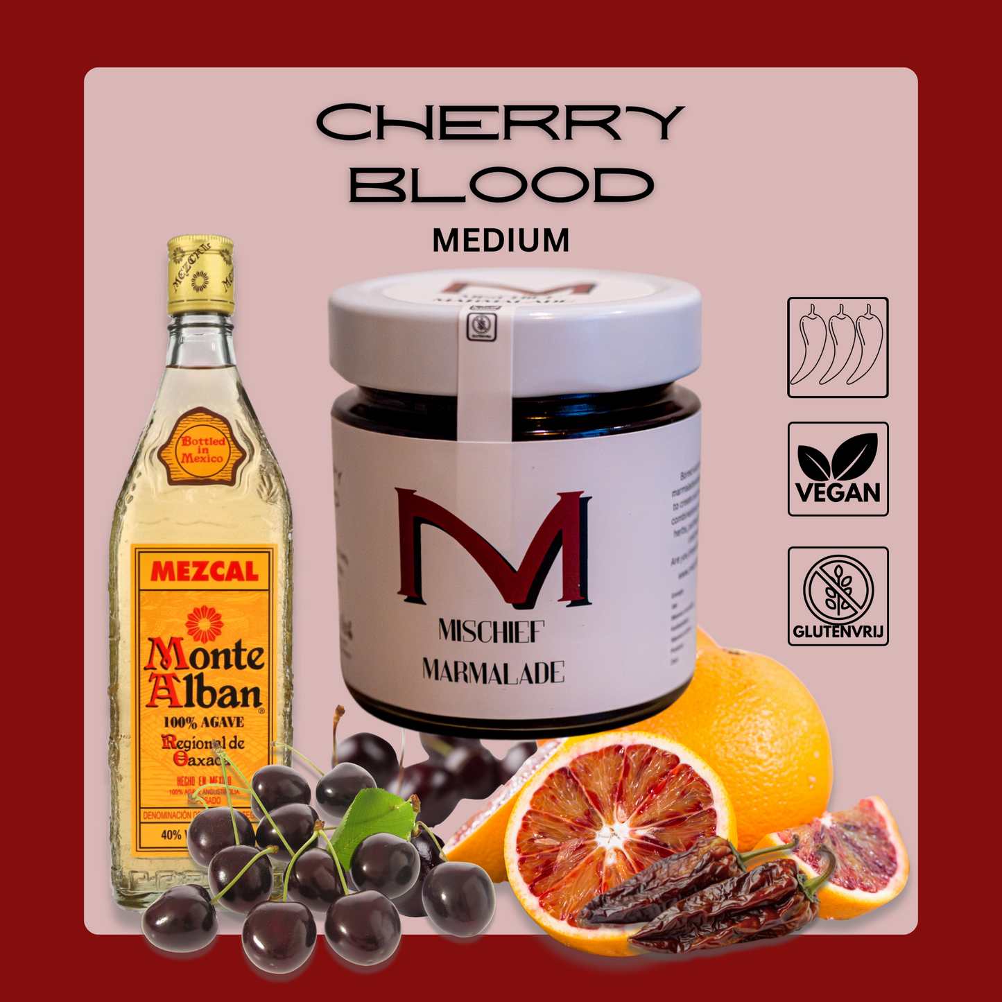 MM #2 Cherry Blood (Medium)