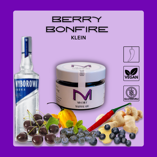 MM #6 Berry Bonfire (Klein)