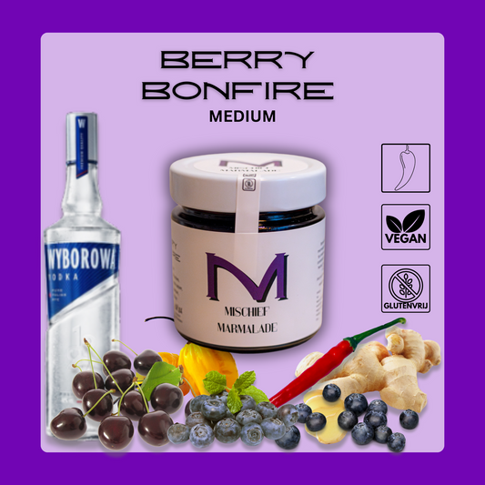 MM #6 Berry Bonfire (Medium)