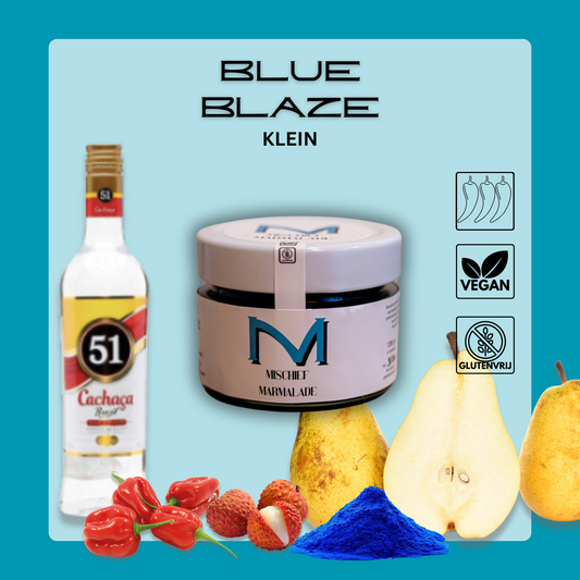 MM #5 Blue Blaze (Klein)