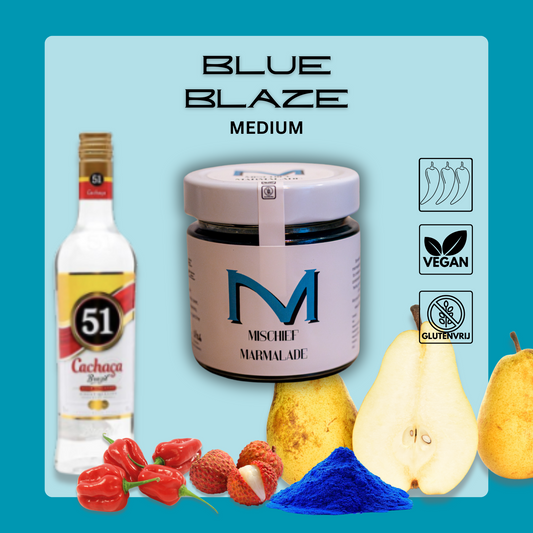 MM #5 Blue Blaze (Medium)