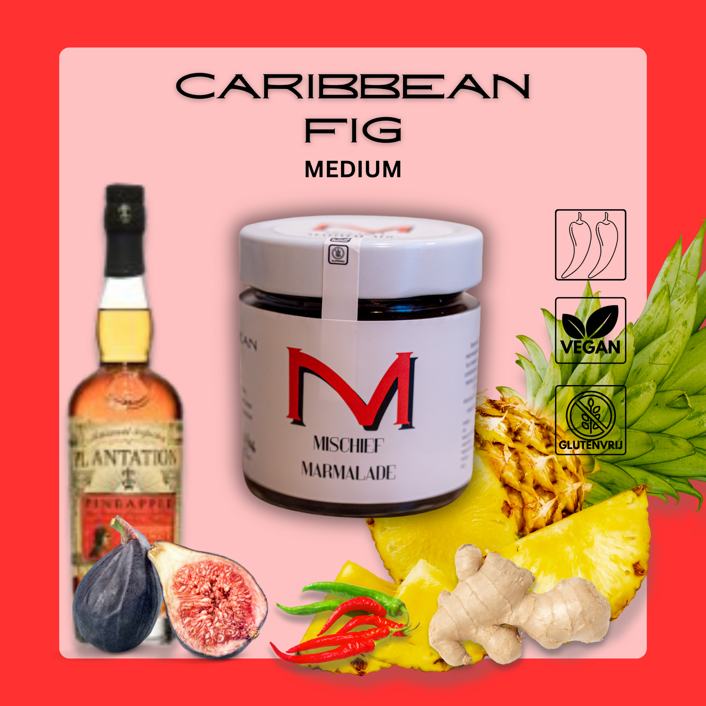 MM #1 Caribbean Fig (Medium)